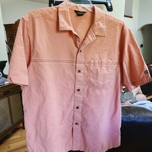 Woolrich casual button down shirt size Large (30% off 2 or more items)